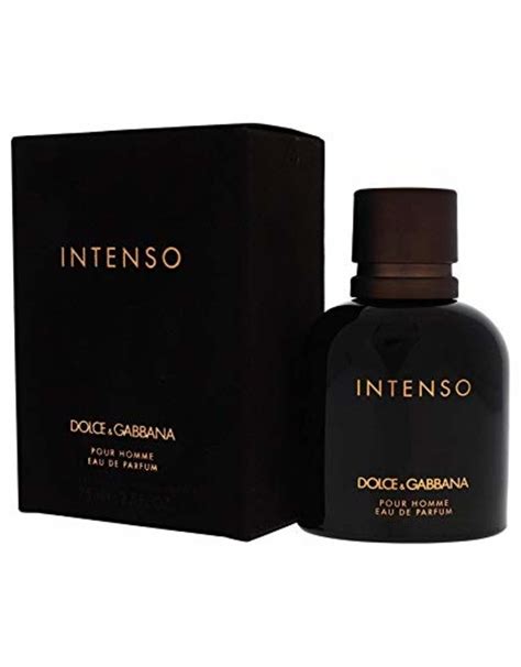 intenso dolce gabbana 100ml|intenso Dolce & Gabbana review.